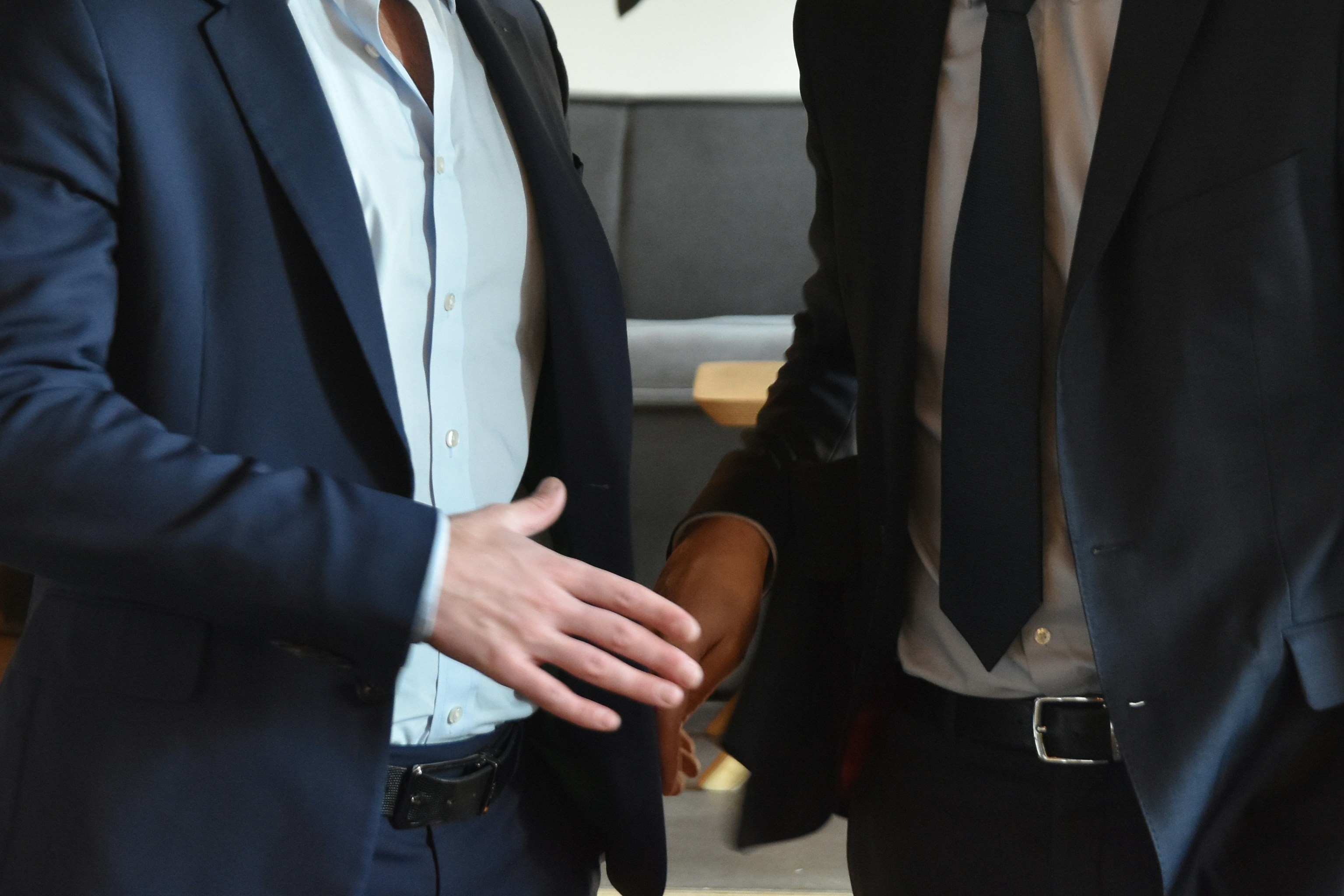 Coordination between business partners